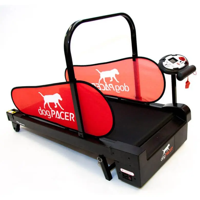 DogPACER MINI tredemølle