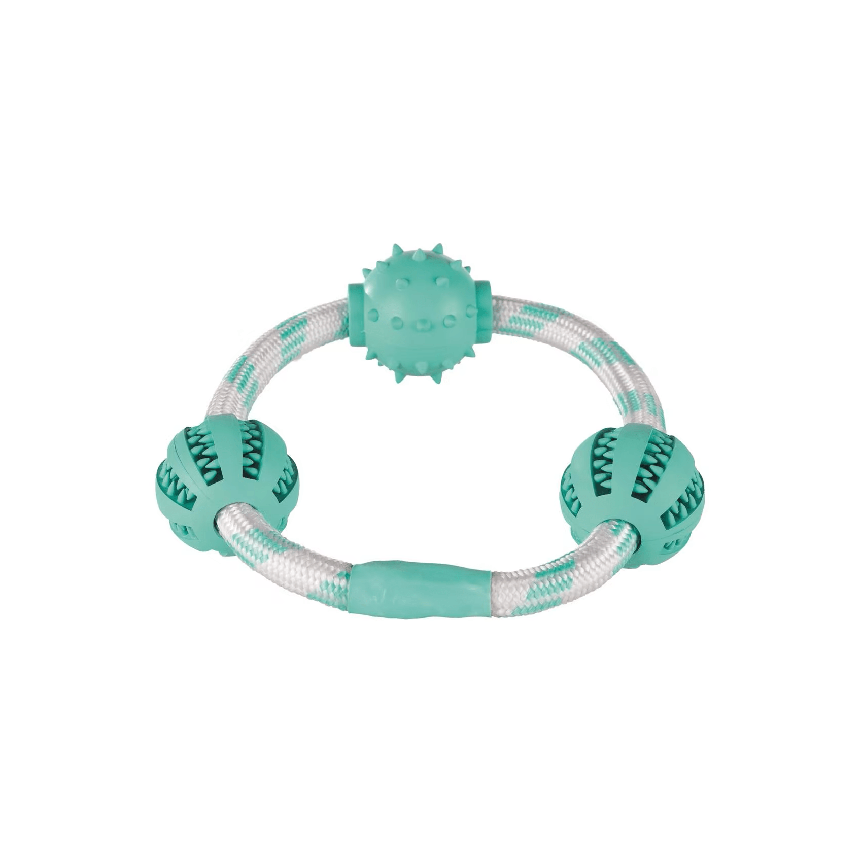 DentaFun Leketau ring med ball