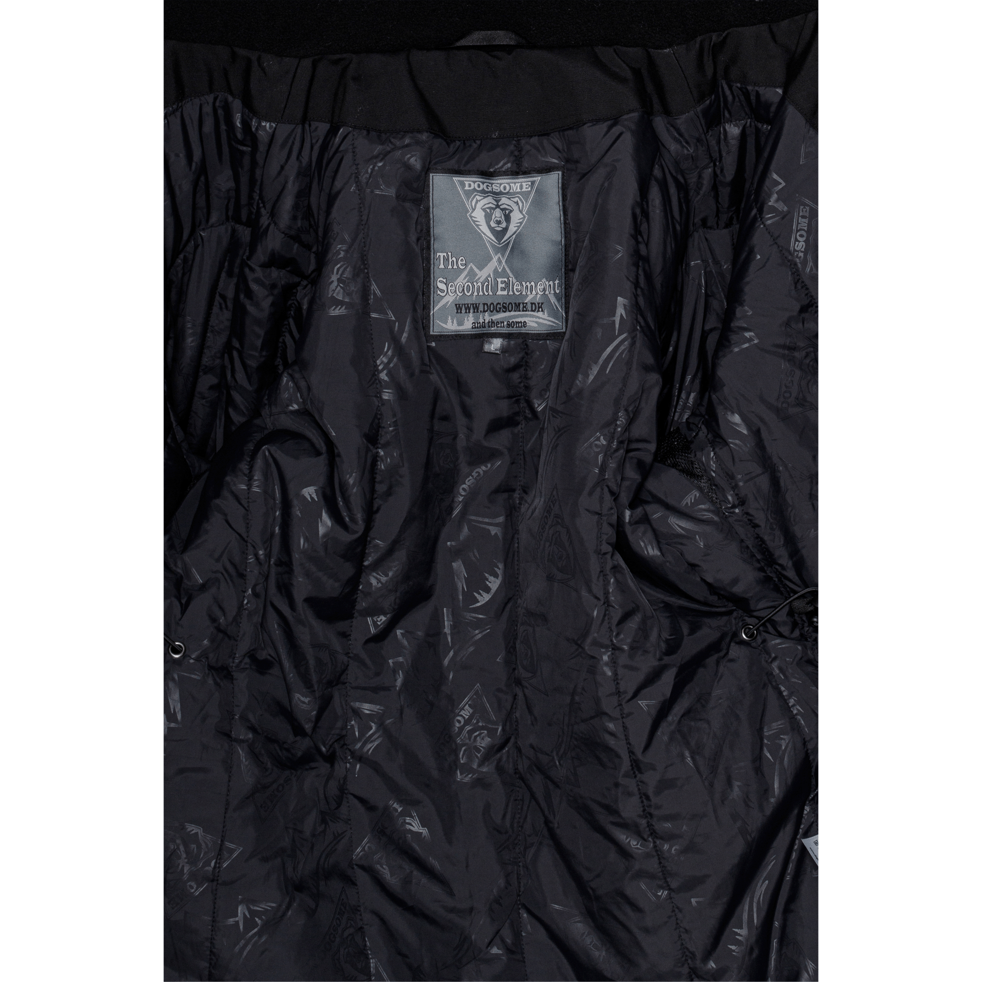 Dogsome Second Element Vinterjakke Dame