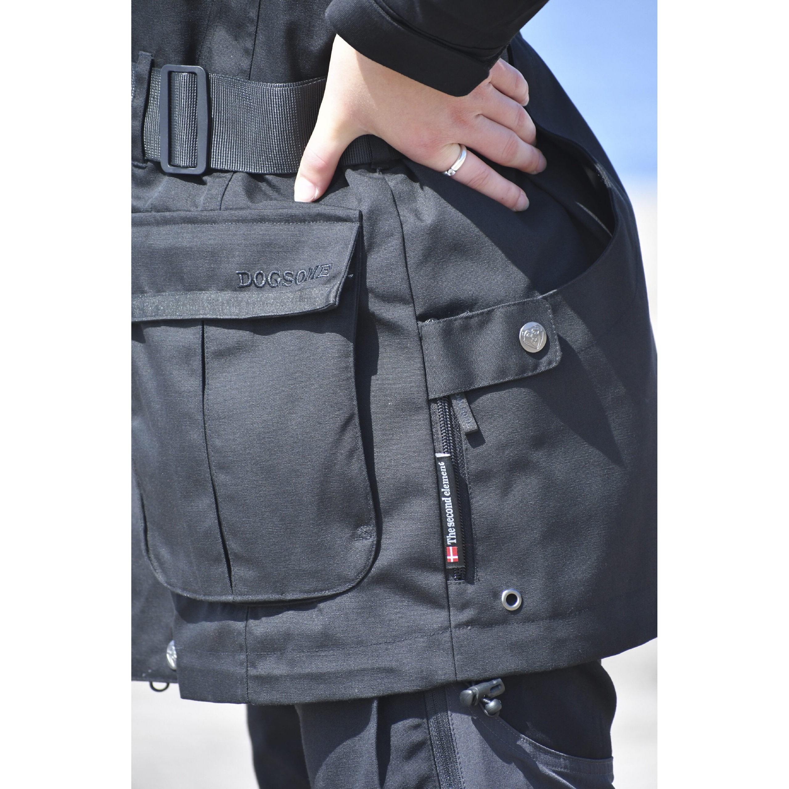 Dogsome Second Element Vinterjakke Dame