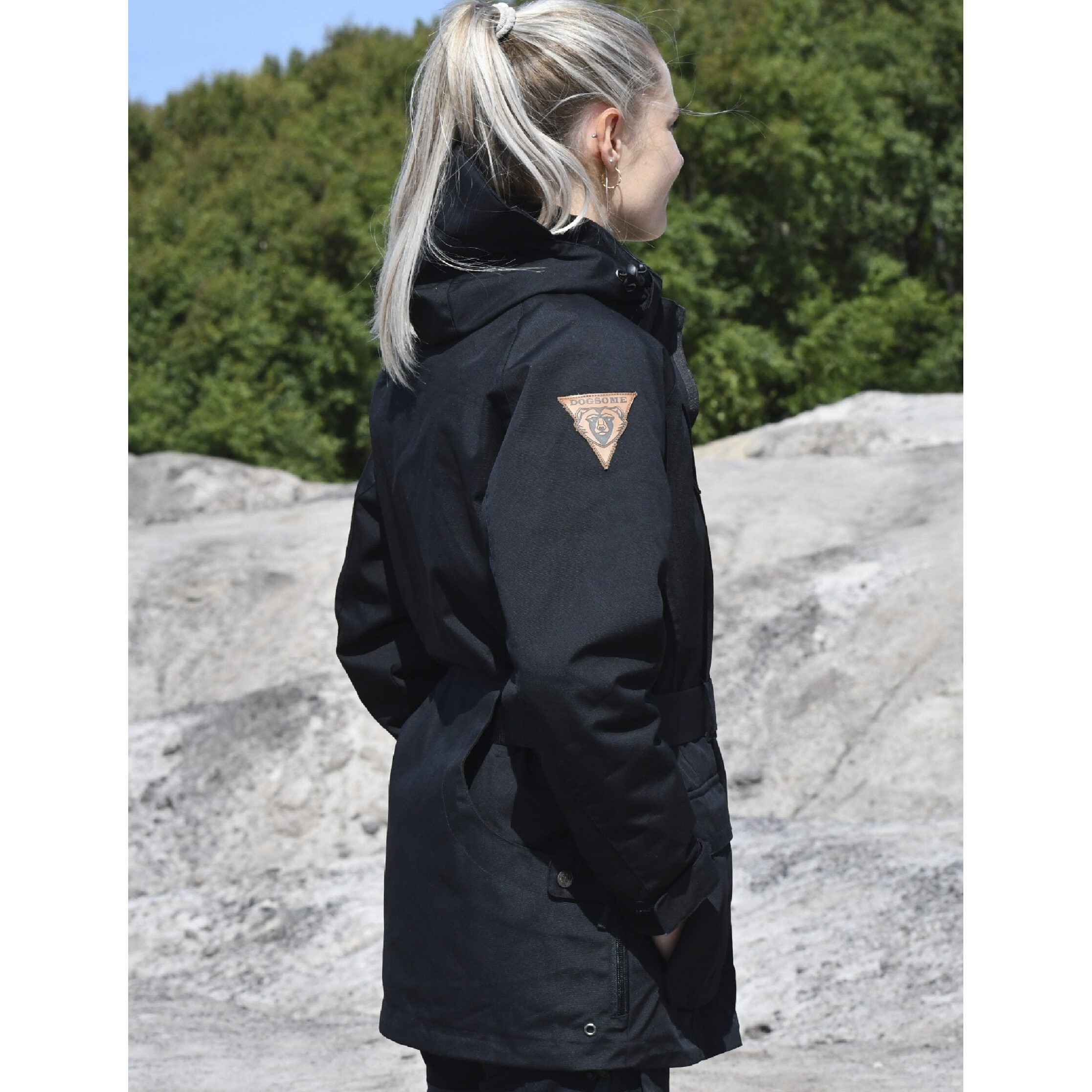 Dogsome Second Element Vinterjakke Dame