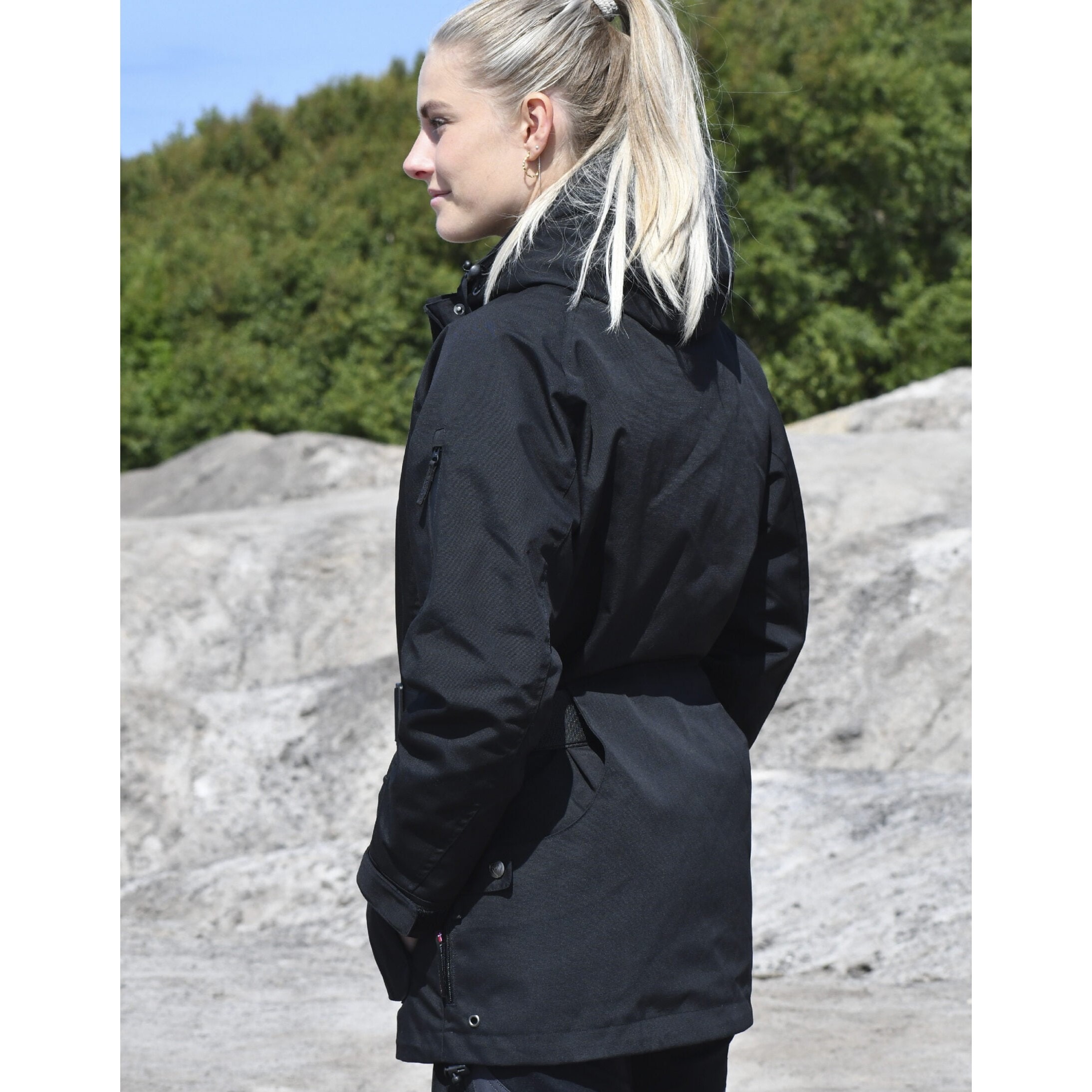 Dogsome Second Element Vinterjakke Dame