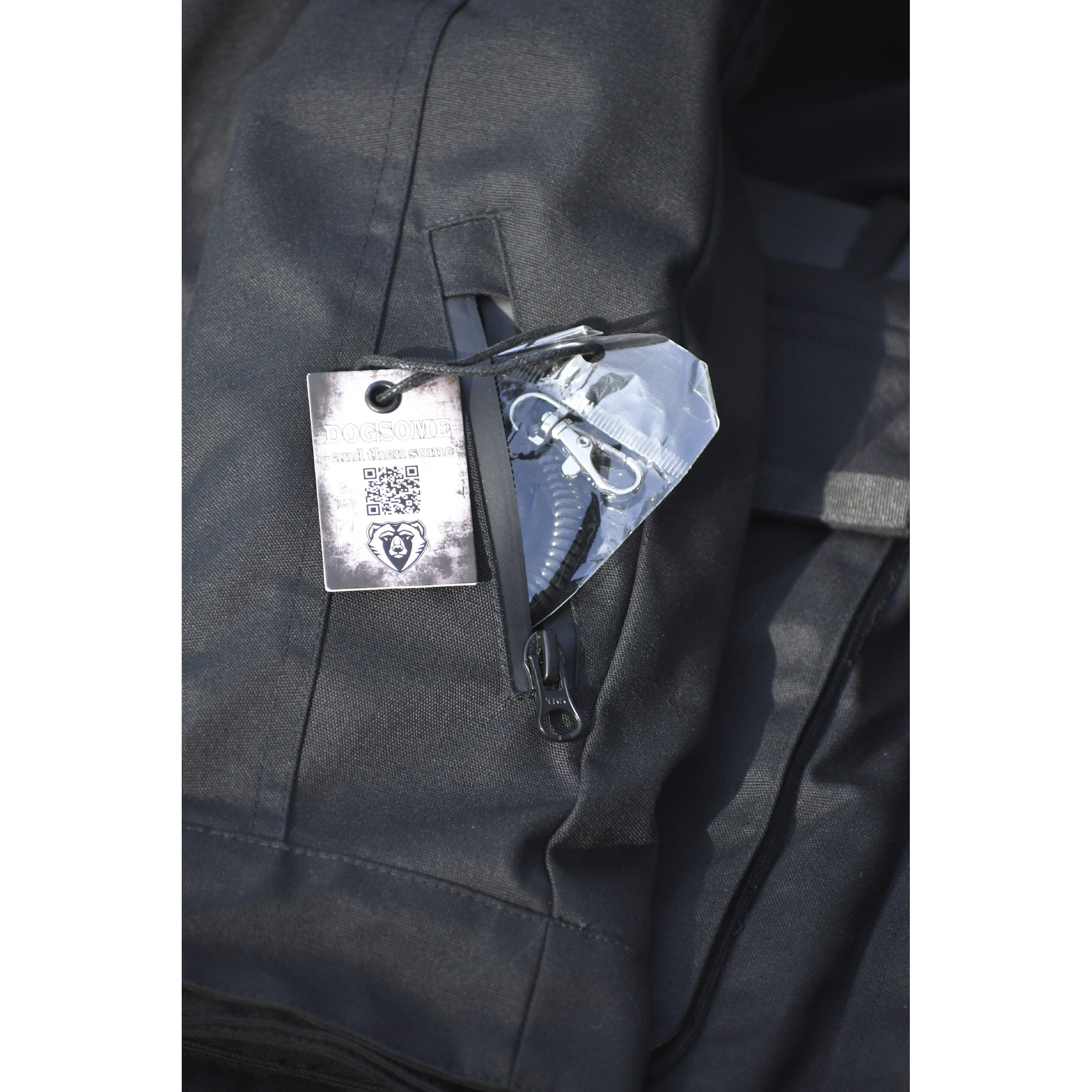 Dogsome Second Element Vinterjakke Dame