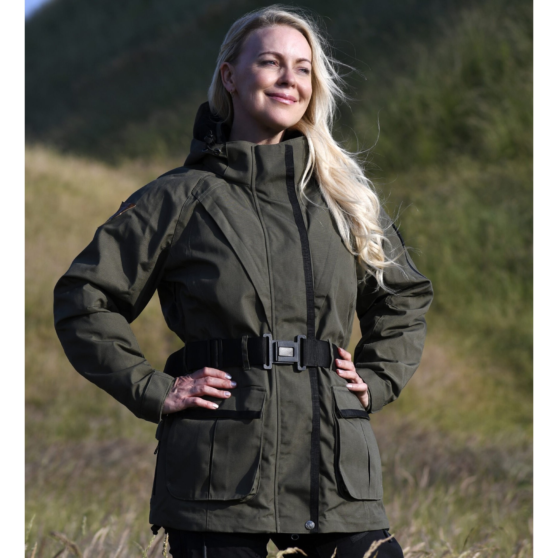 Dogsome Second Element Vinterjakke Dame