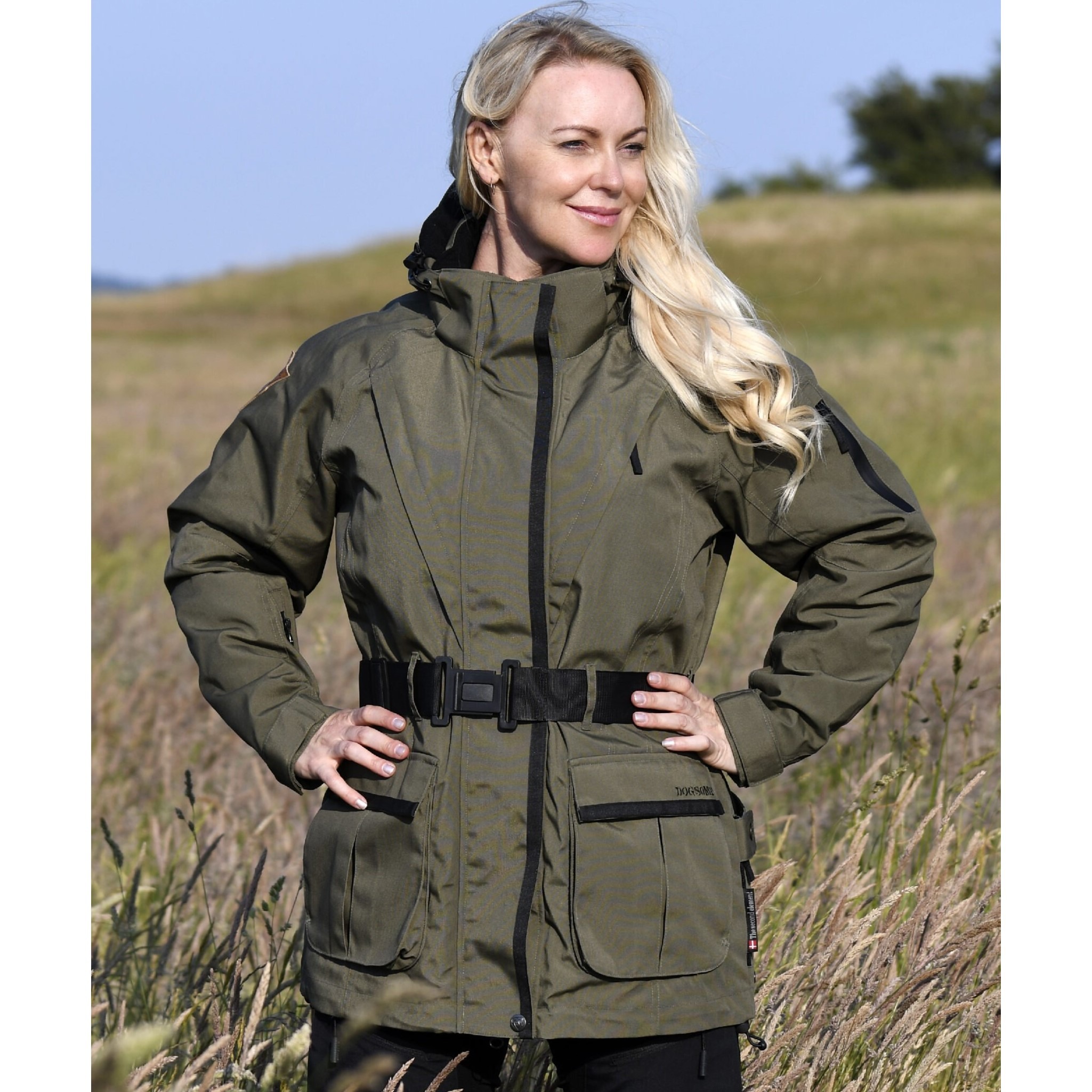 Dogsome Second Element Vinterjakke Dame