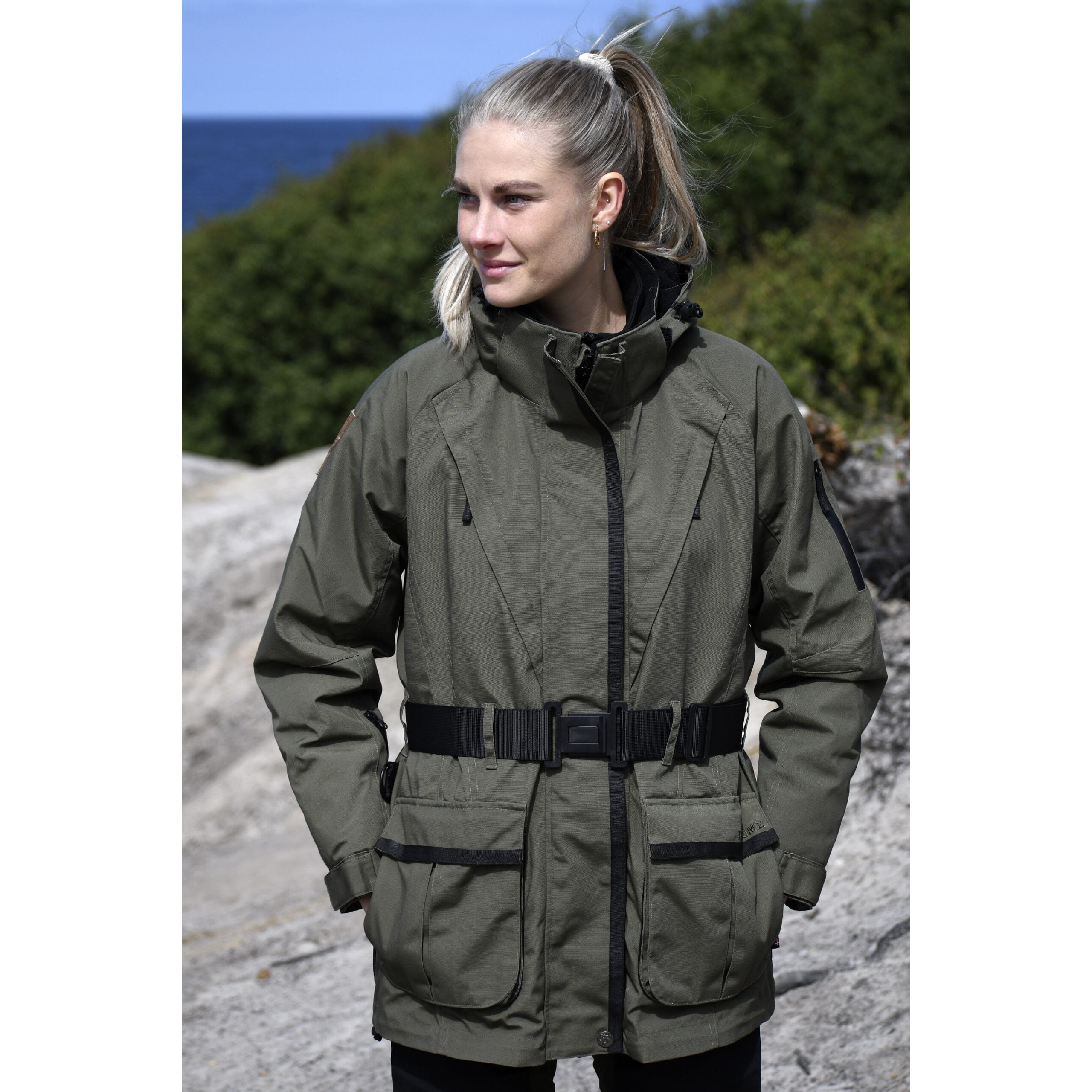 Dogsome Second Element Vinterjakke Dame