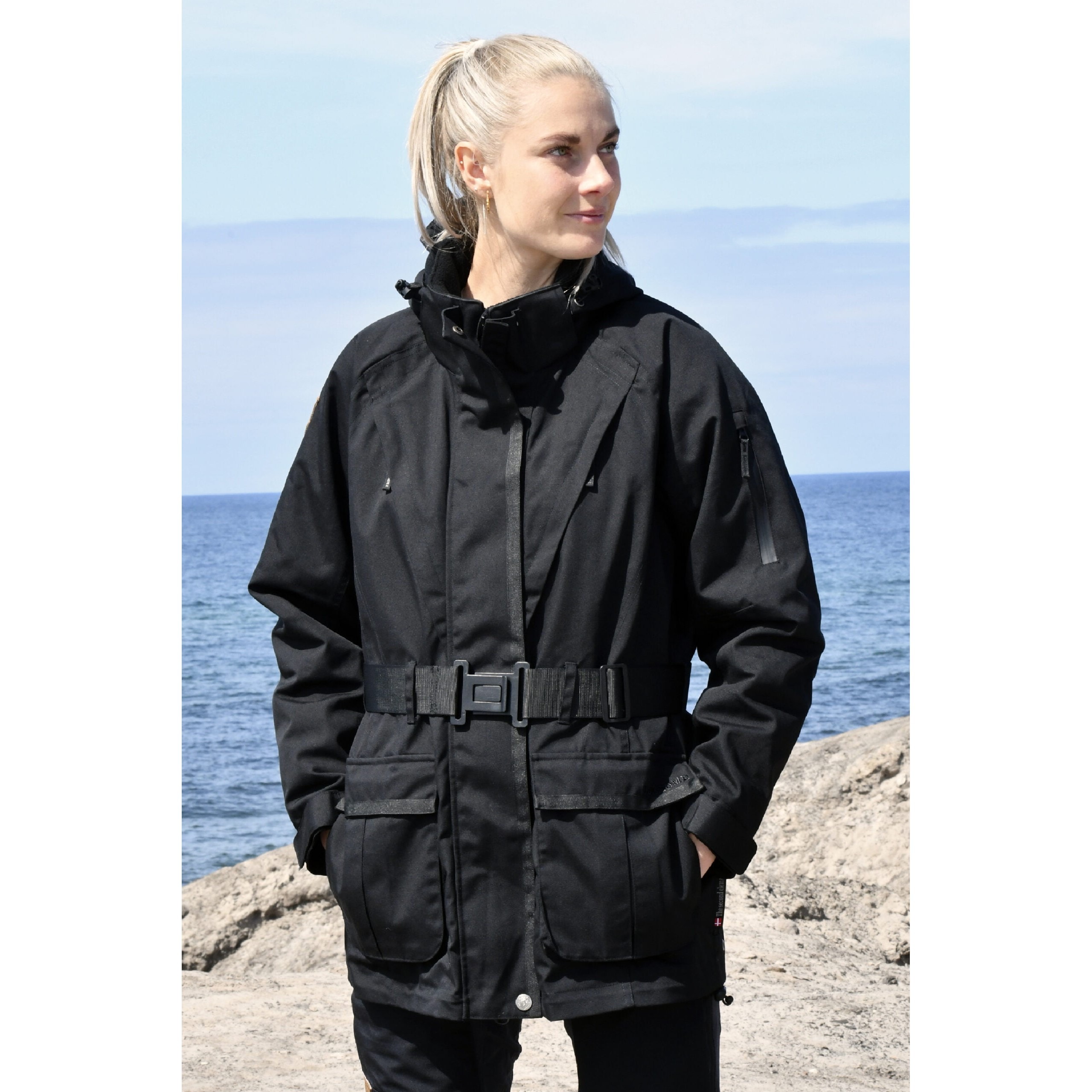 Dogsome Second Element Vinterjakke Dame