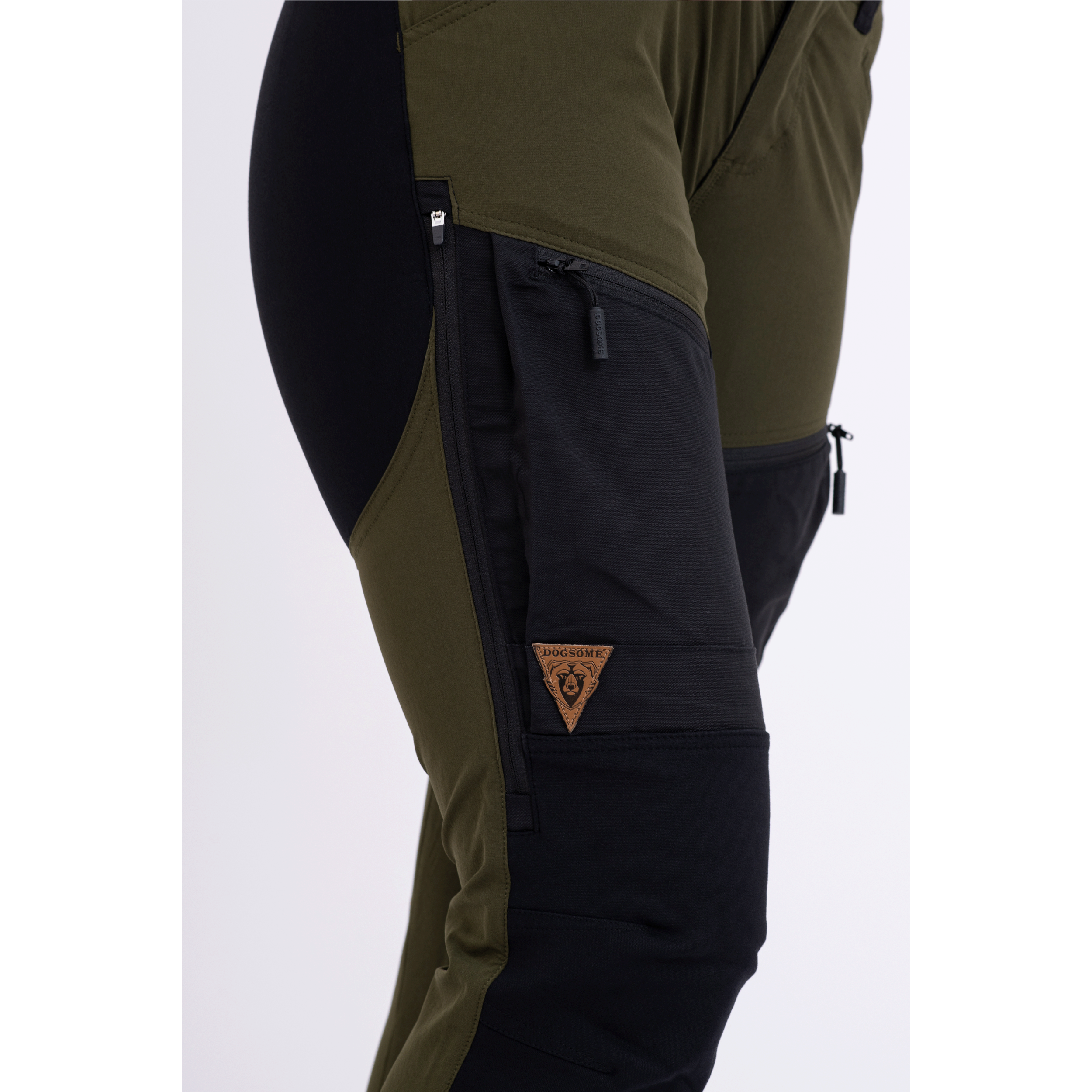 Dogsome All Year Off-Road Performance Turbukse Dame