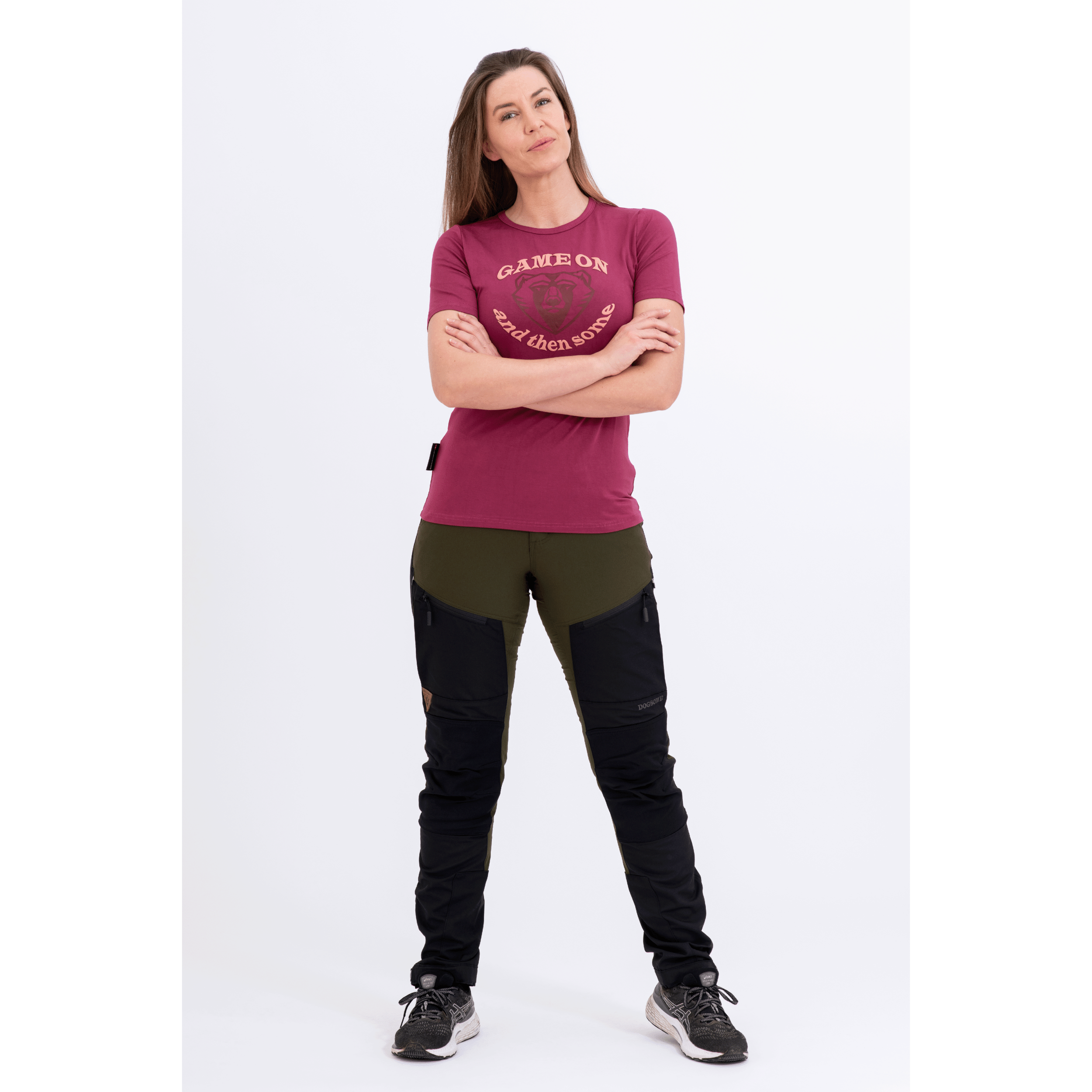 Dogsome All Year Off-Road Performance Turbukse Dame