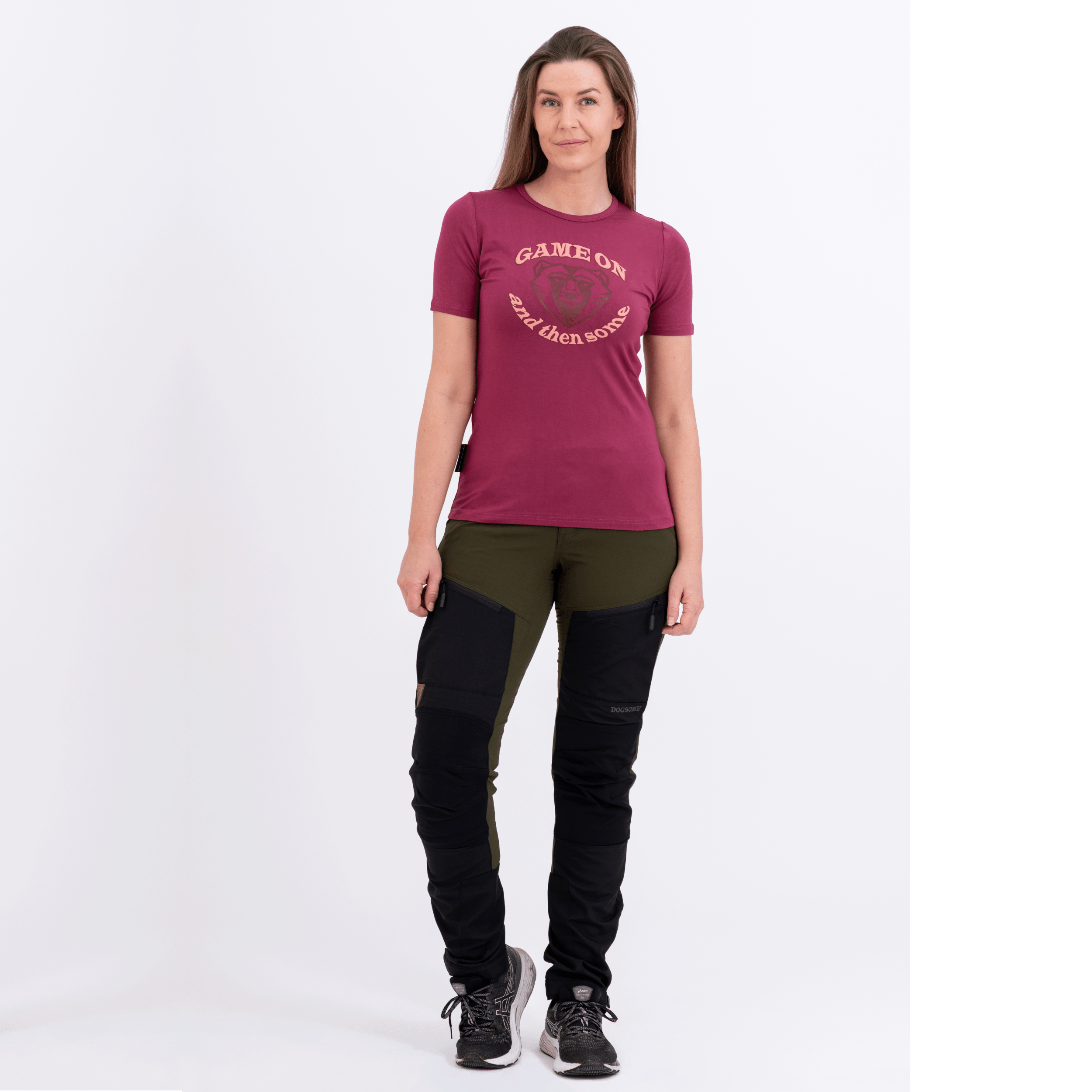 Dogsome All Year Off-Road Performance Turbukse Dame