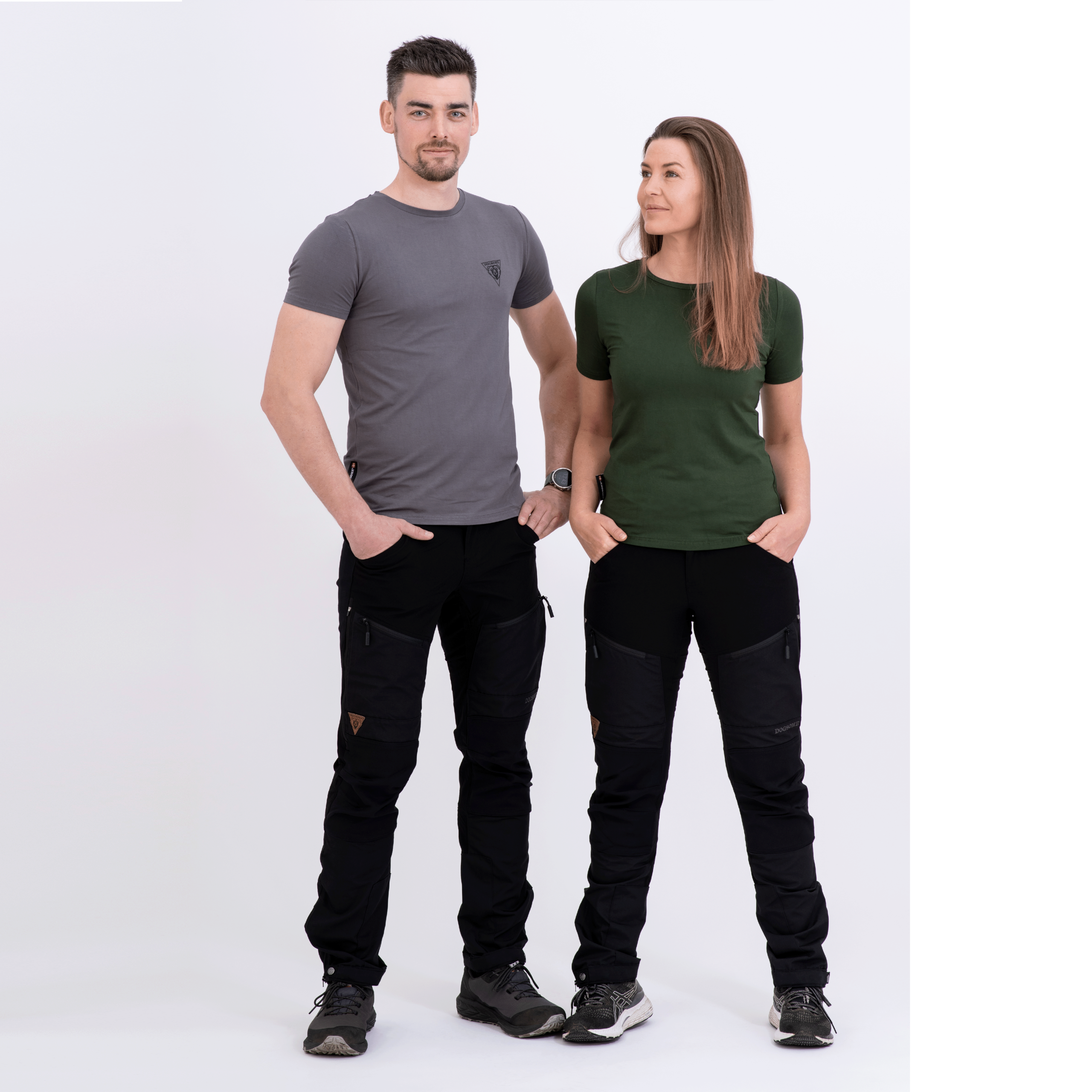 Dogsome All Year Off-Road Performance Turbukse Dame