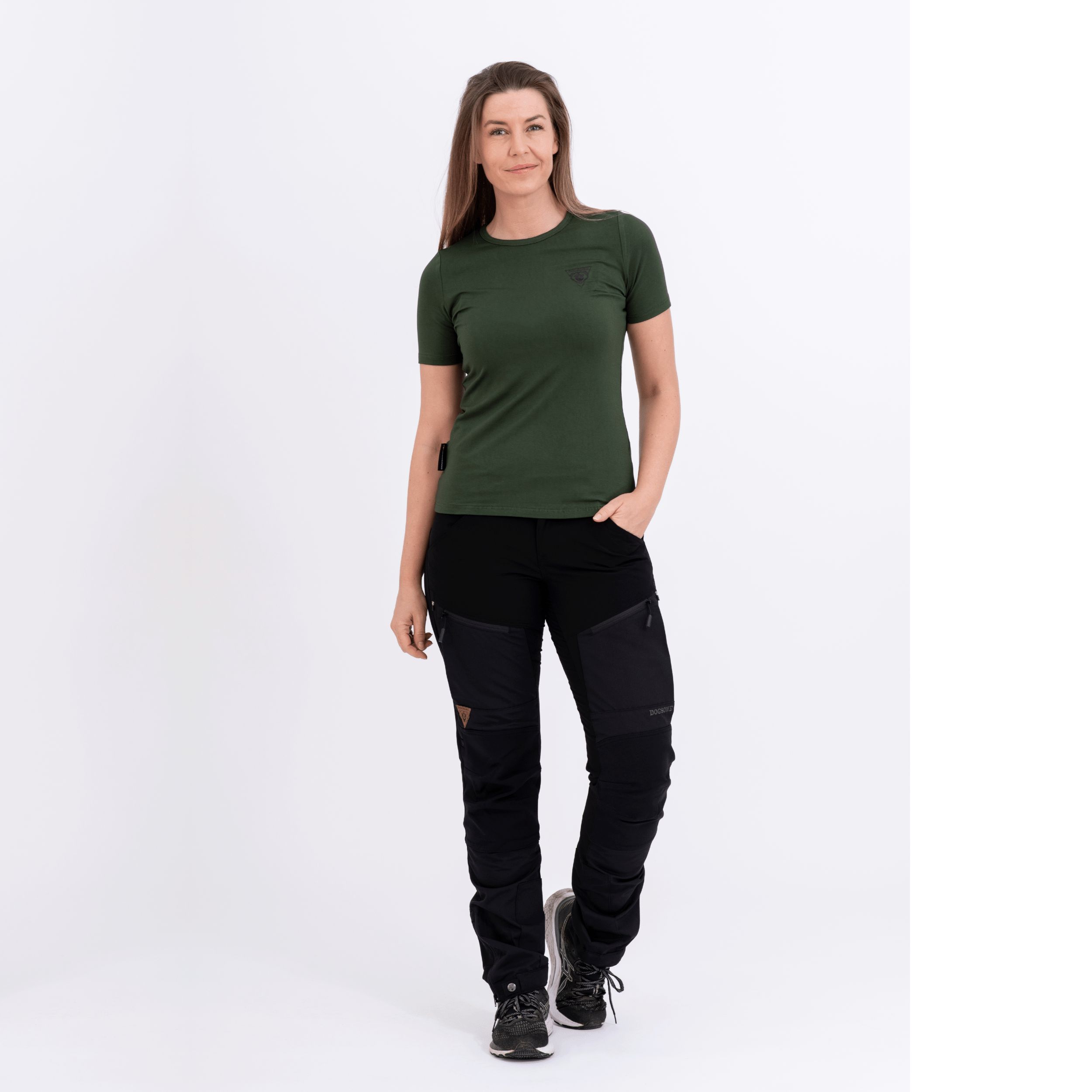 Dogsome All Year Off-Road Performance Turbukse Dame