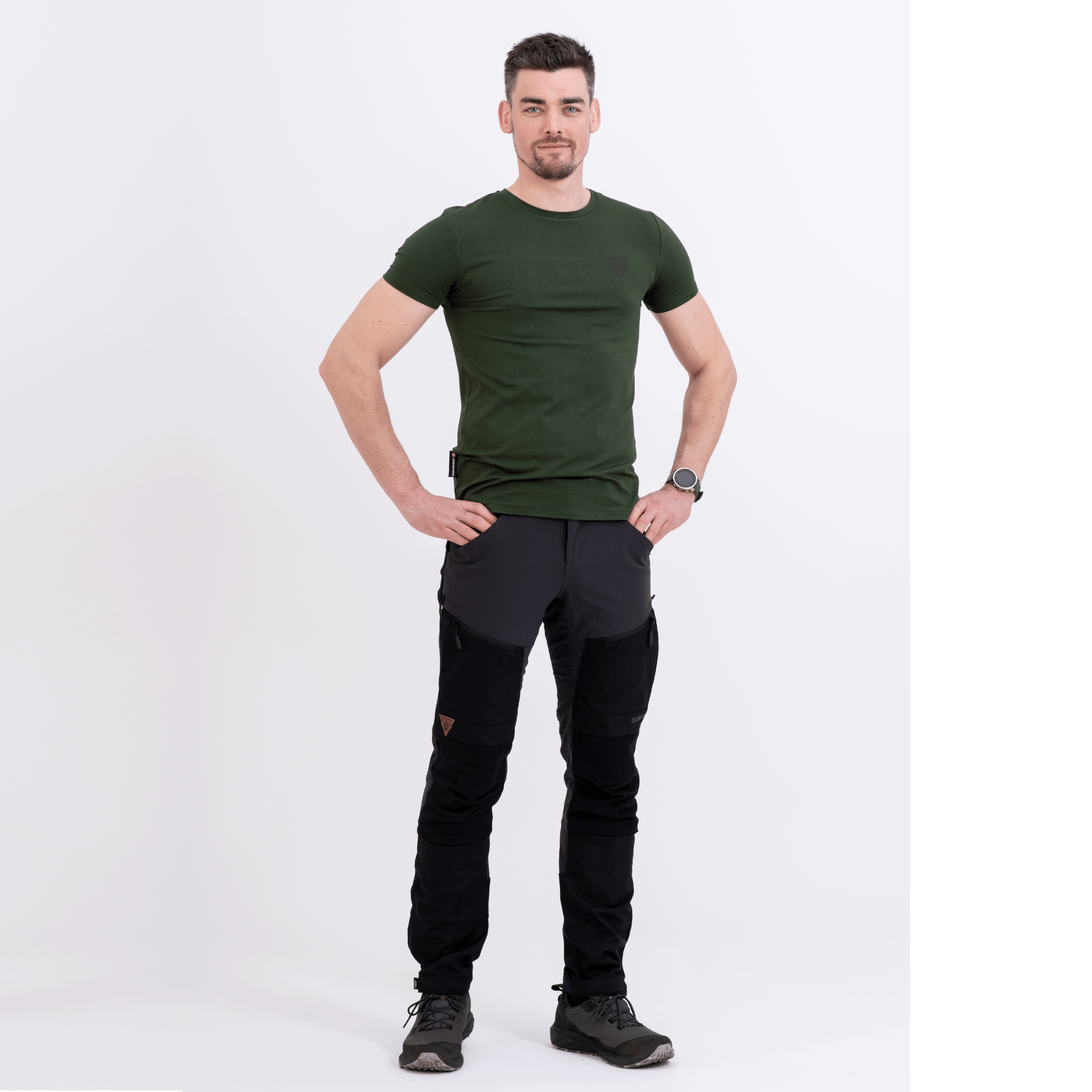 Dogsome All Year Off-Road Performance Turbukse Herre