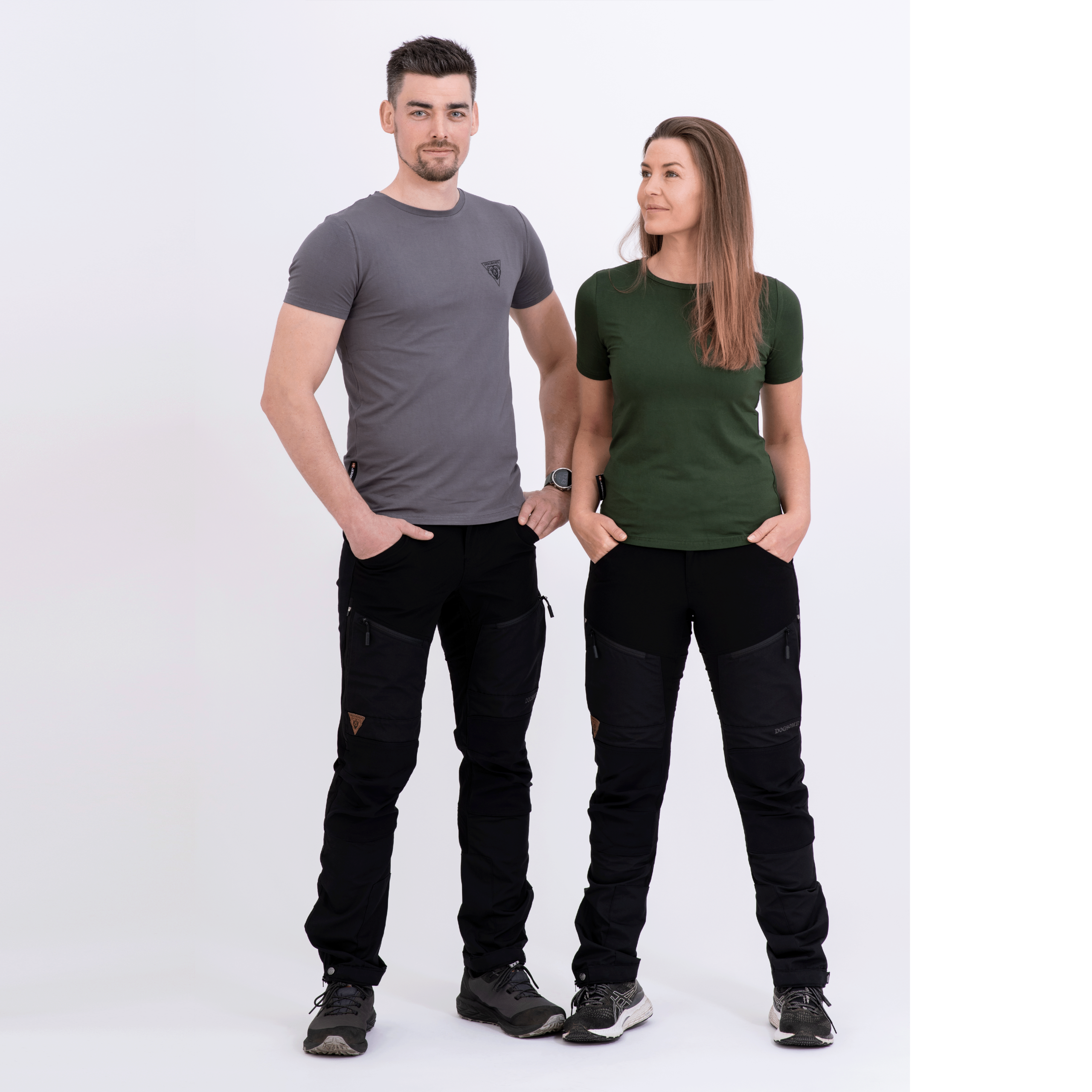 Dogsome All Year Off-Road Performance Turbukse Herre