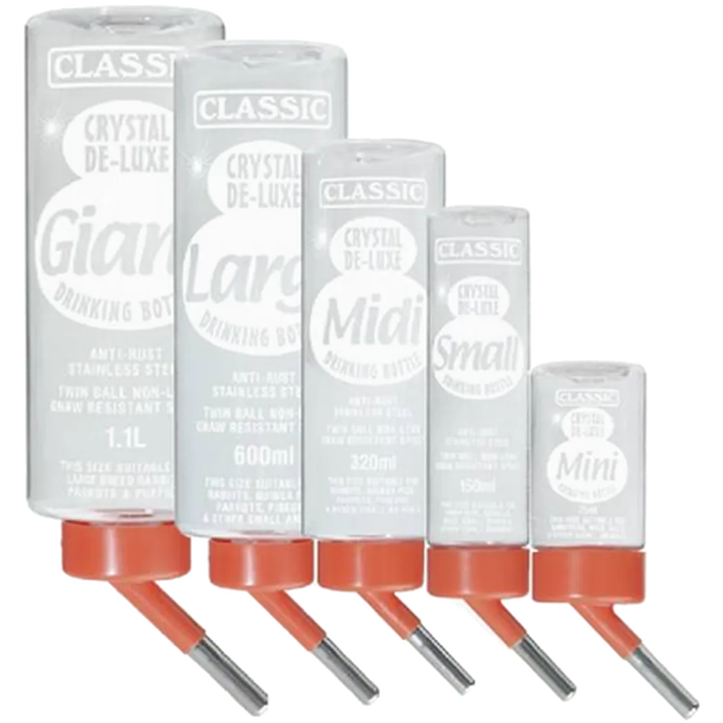Drikkeflaske Classic Drikkeflaske Classic