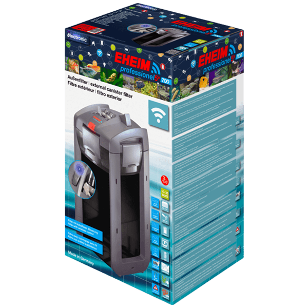 Eheim utvendig filter pro 5e 350-450-700