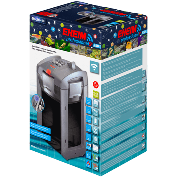 Eheim utvendig filter pro 5e 350-450-700