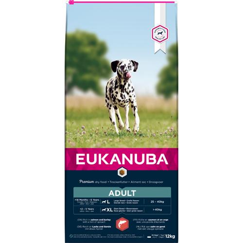 Eukanuba Adult Large Breed Laks & bygg Eukanuba Adult Large Breed Laks & bygg