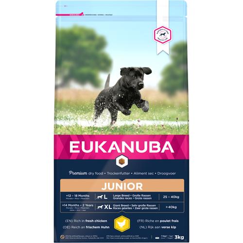 Eukanuba Junior Large Breed Eukanuba Junior Large Breed