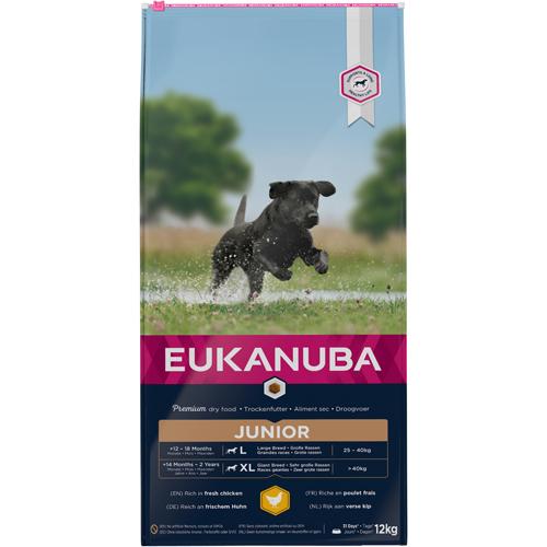Eukanuba Junior Large Breed Eukanuba Junior Large Breed