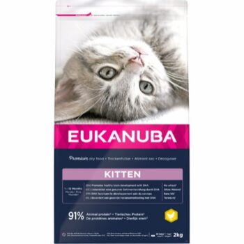 Eukanuba Kitten Healthy Start