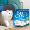Ever Clean Extra Strong Clumping Unscented Kattesand 10 L Ever Clean Extra Strong Clumping Unscented Kattesand 10 L