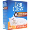Ever Clean Fast Acting Kattesand 10 L Ever Clean Fast Acting Kattesand 10 L