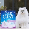 Ever Clean Lavender Kattesand 10 L Ever Clean Lavender Kattesand 10 L