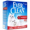 Ever Clean Multiple Cat Kattesand 10 L Ever Clean Multiple Cat Kattesand 10 L
