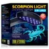 Exo Terra skorpion LED lys 2w Exo Terra skorpion LED lys 2w