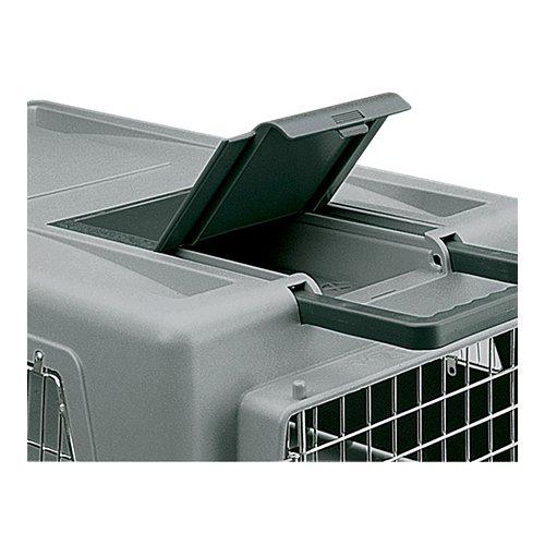 Ferplast Atlas 70 med Tilbehør, (u/hjul), 101 x 68,5 x 75,5 cm