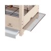 Ferplast Giulietta 6 Svart-tre 81x41x64cm Ferplast Giulietta 6 Svart-tre 81x41x64cm