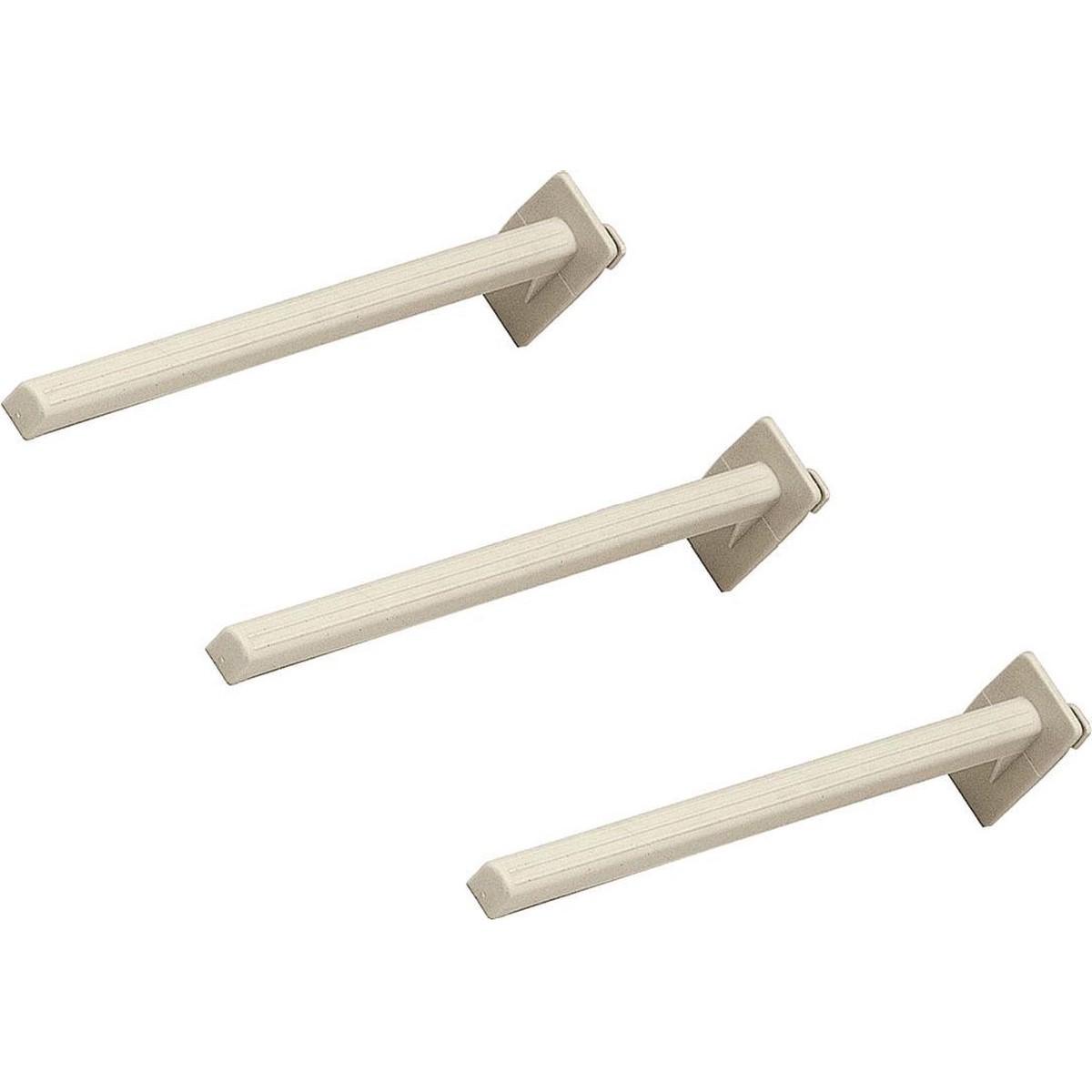 Ferplast sittepinne i plast 2 pk Ferplast sittepinne i plast 2 pk