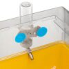 Vannflaskeholder Ferplast 150ml Mini Duna Hamster Vannflaskeholder Ferplast 150ml Mini Duna Hamster