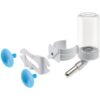Vannflaskeholder Ferplast 150ml Mini Duna Hamster Vannflaskeholder Ferplast 150ml Mini Duna Hamster