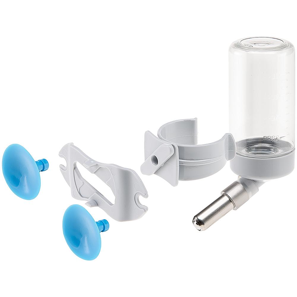 Vannflaskeholder Ferplast 150ml Mini Duna Hamster Vannflaskeholder Ferplast 150ml Mini Duna Hamster