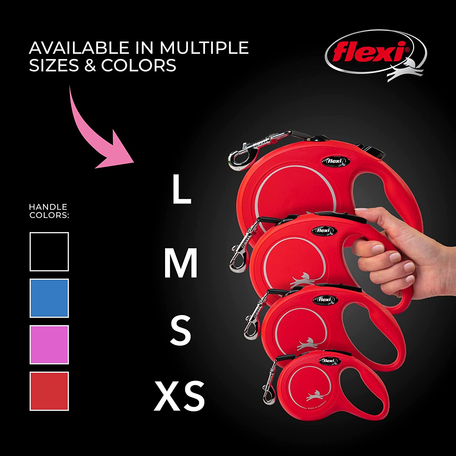 Flexi New Classic flatbånd