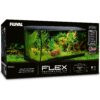 Fluval Flex Led 123ltr akvariesett Fluval Flex Led 123ltr akvariesett