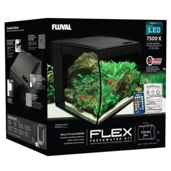Fluval Flex Led Akvarium 