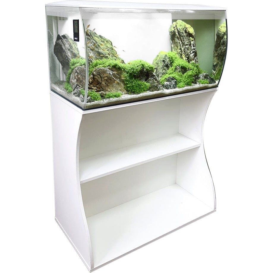 Fluval Flex bord til 123ltr. 82.8x42x75.5cm