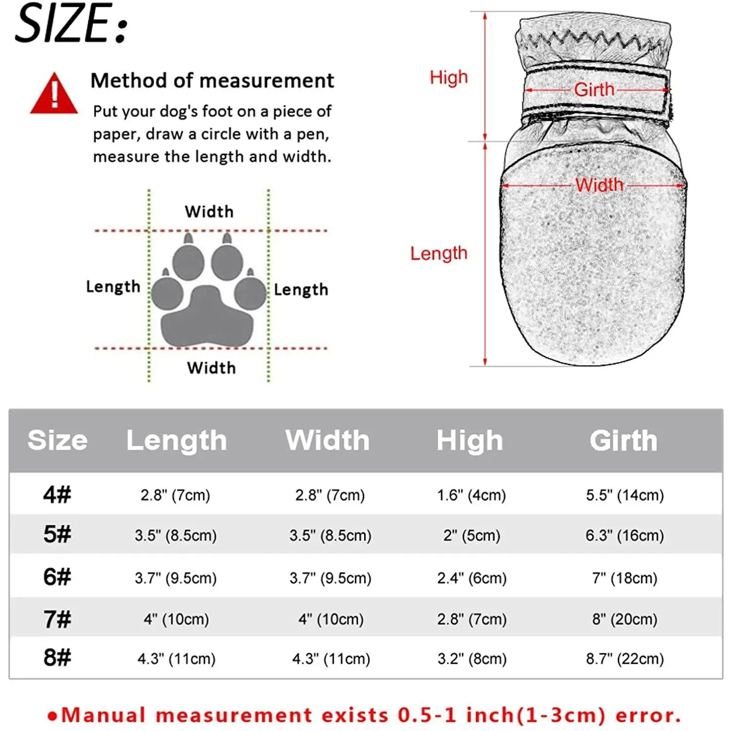 Fòret potesokk-hundesokk med forsterket såle