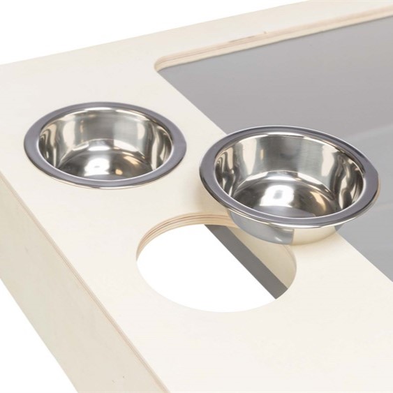 Foringsstasjon til gnagere og smu00e5dyr