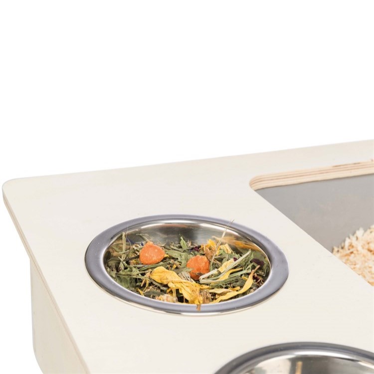 Foringsstasjon til gnagere og smu00e5dyr