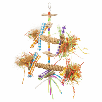 Fugleleke Spiral Gynge XL