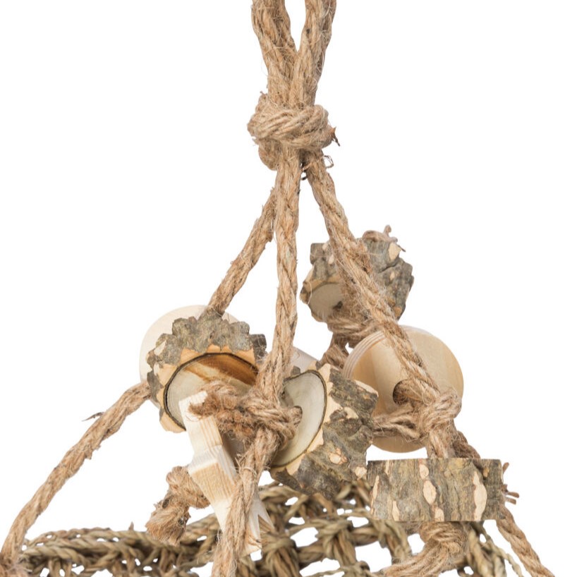 Fugleleke sjøgress huske