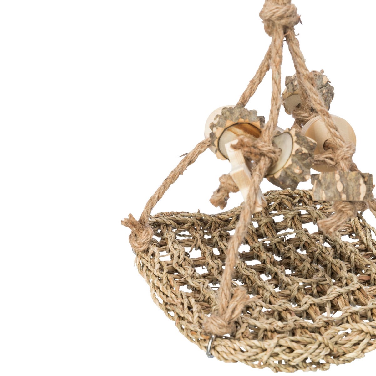 Fugleleke sjøgress huske