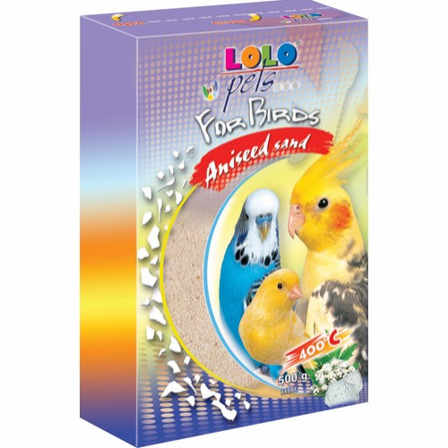 Fuglesand Lolo Pets 1,5 kg