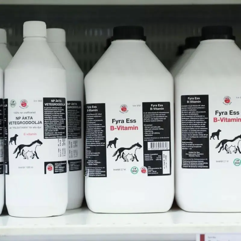 Fyra Ess B-Vitamin Fyra Ess B-Vitamin