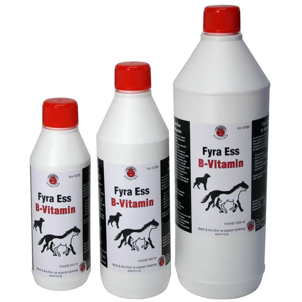 Fyra Ess B-Vitamin Fyra Ess B-Vitamin