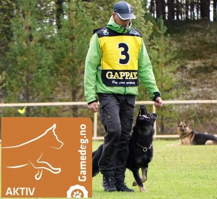 Gamedog Aktiv 15kg Gamedog Aktiv 15kg